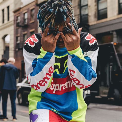 juice wrld supreme hoodie